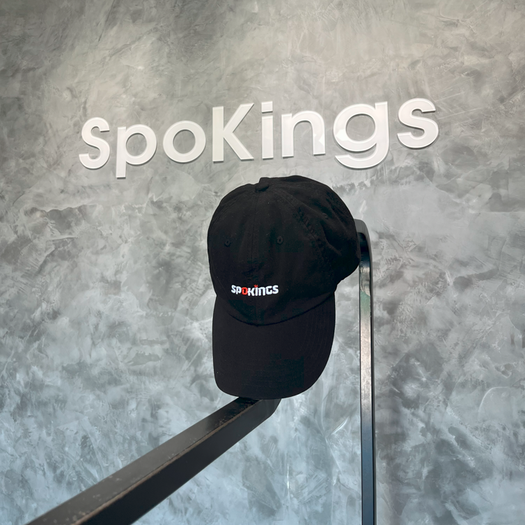 Coroa Spokings – Primeira Coleção Preto