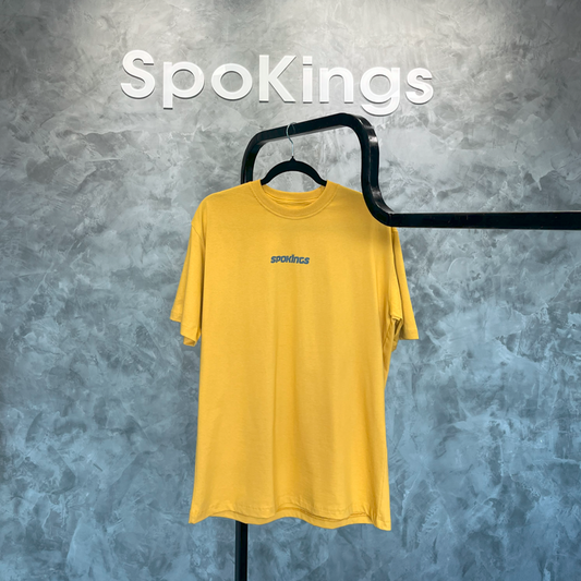 Camisa Premium 100% Algodão – Primeira Coleção Limitada da Spokings