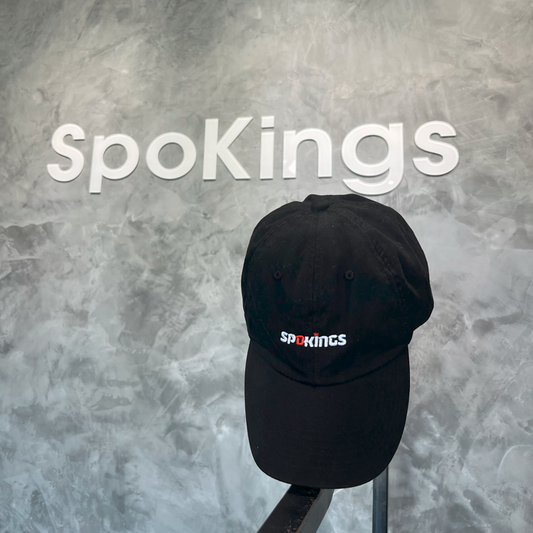 Coroa Spokings – Primeira Coleção Preto