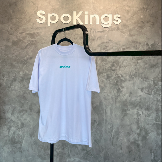 Camisa Premium 100% Algodão – Primeira Coleção Limitada da Spokings