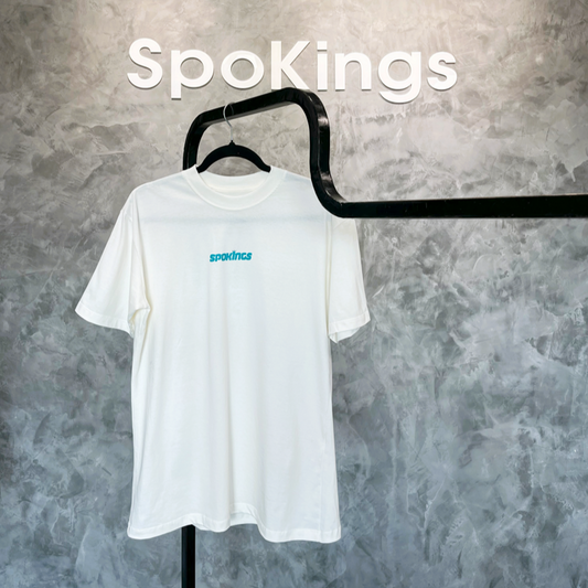 Camisa Premium 100% Algodão – Primeira Coleção Limitada da Spokings